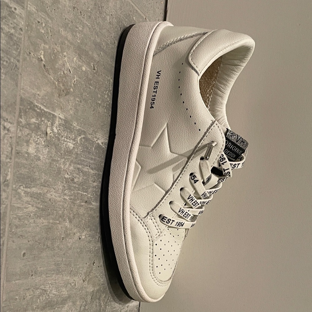 Women's White Vintage Havana's (VH)